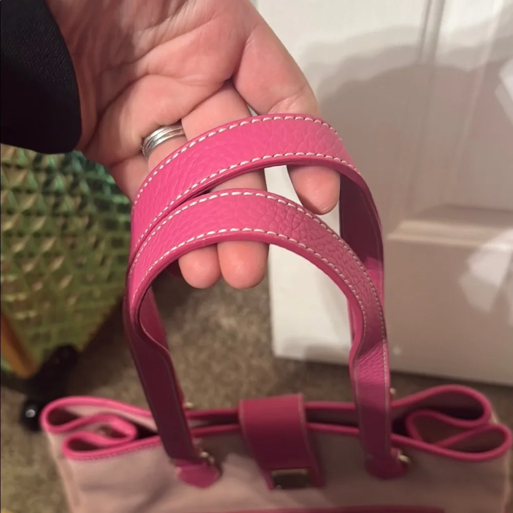 Pink Tote Bag - Picture 2 of 4